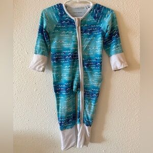 Coco Moon Hawaii Bamboo Coverall